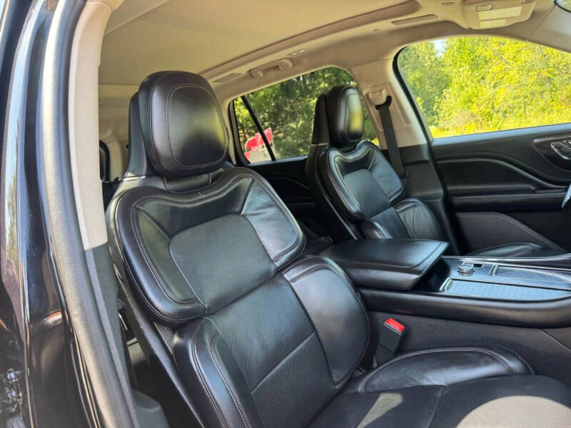 2020 Lincoln Aviator Grand Touring