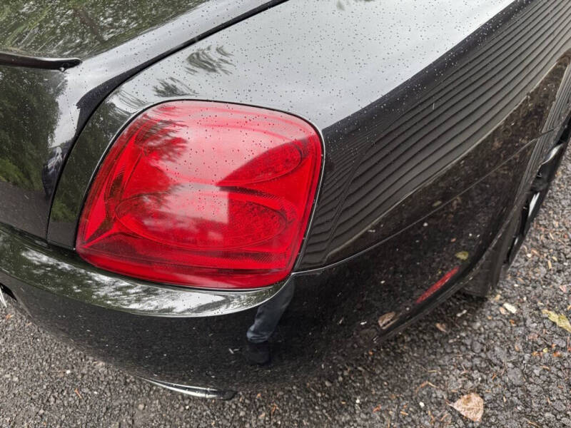 2011 Bentley Continental GT Speed