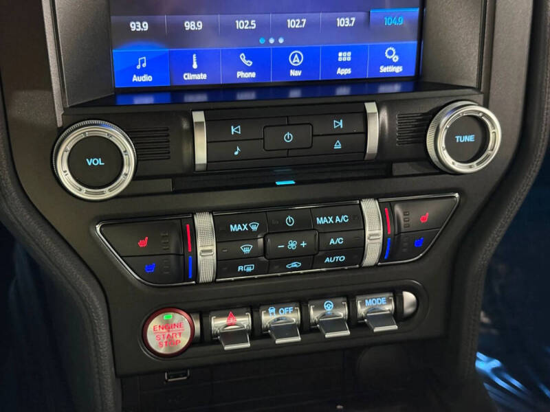 2020 Ford Mustang BULLITT