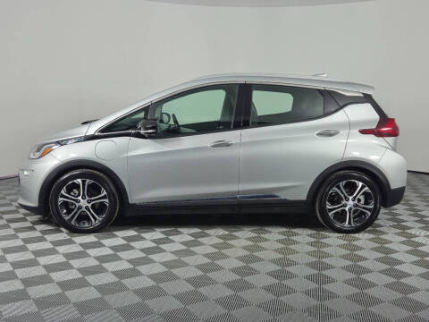 2018 Chevrolet Bolt EV Premier