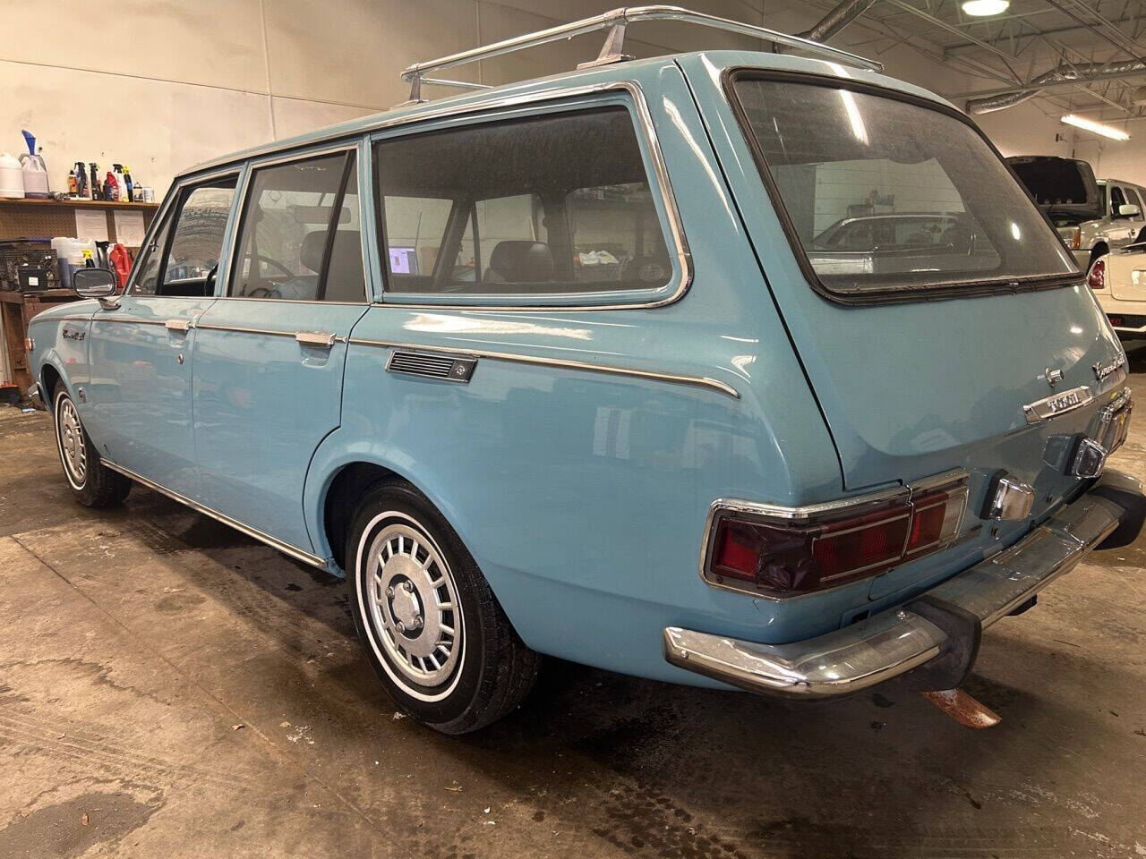 1971 Toyota Corona for sale at Paley Auto Group in Columbus, OH