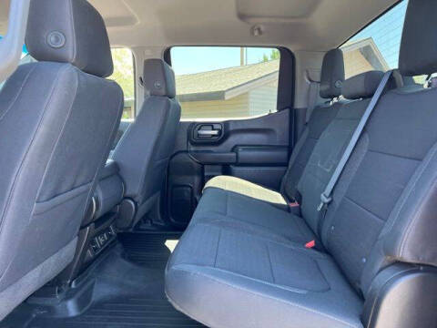 2019 Chevrolet Silverado 1500