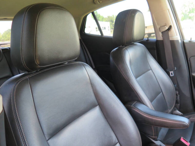 2015 Buick Encore Leather