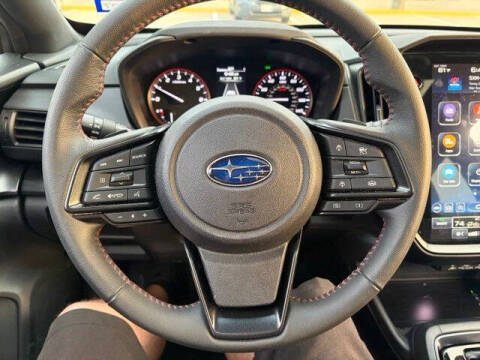 2024 Subaru Impreza RS