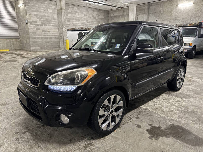 2013 Kia Soul !