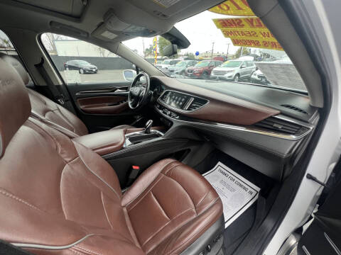 2018 Buick Enclave Avenir