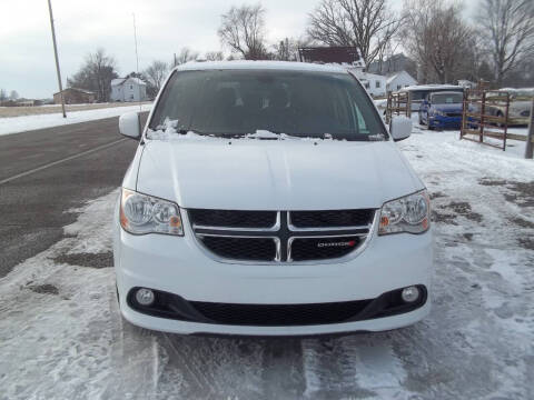 2018 Dodge Grand Caravan SXT
