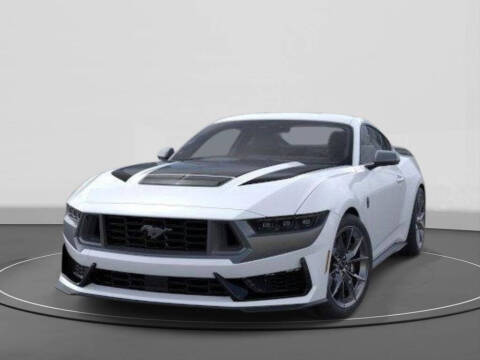2026 Ford Mustang Dark Horse
