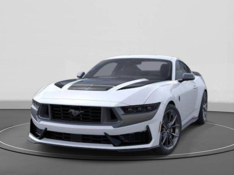 2026 Ford Mustang Dark Horse
