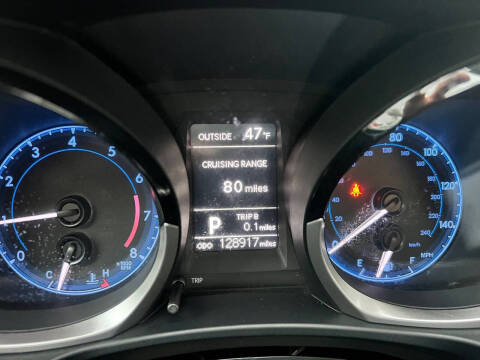 2014 Toyota Corolla S Plus