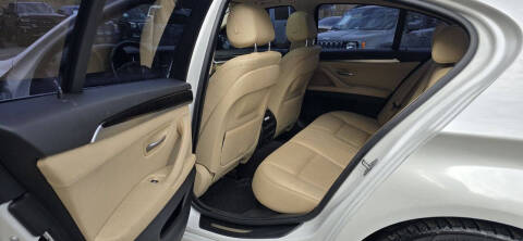 2016 BMW 5 Series 535i xDrive