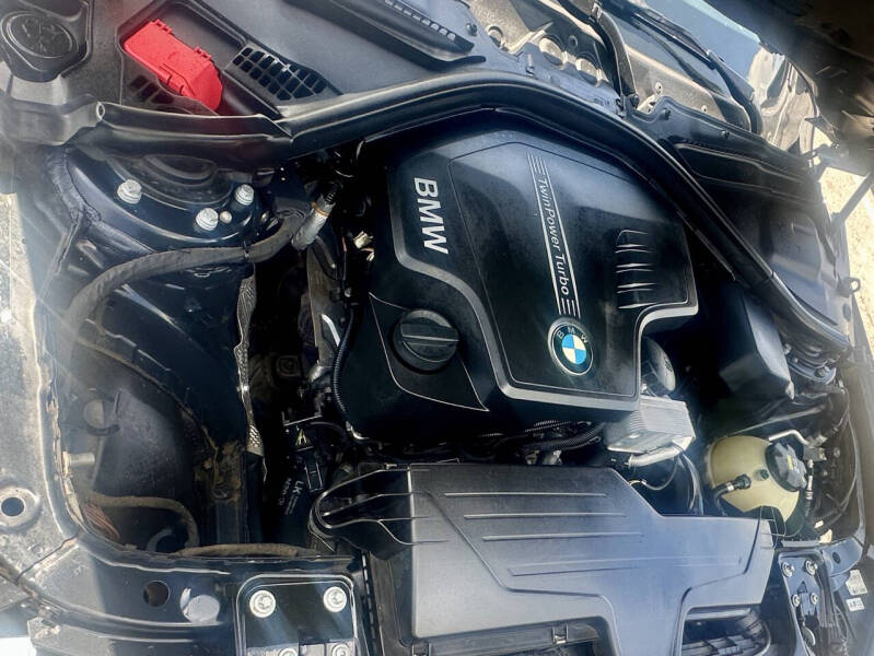 2016 BMW 4 Series 428i Gran Coupe