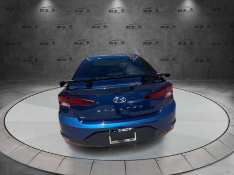 2020 Hyundai Elantra