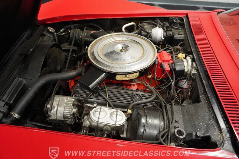 1972 Chevrolet Corvette