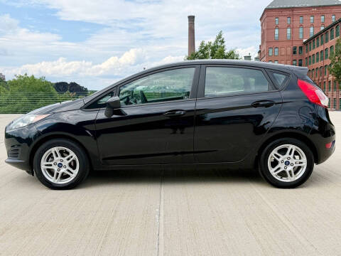 2018 Ford Fiesta SE