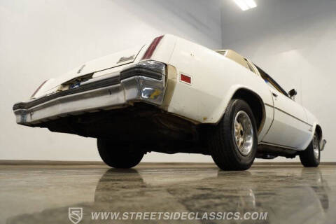 1976 Oldsmobile Cutlass