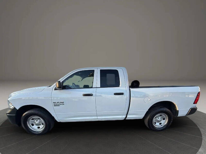 2022 RAM 1500 Classic Tradesman