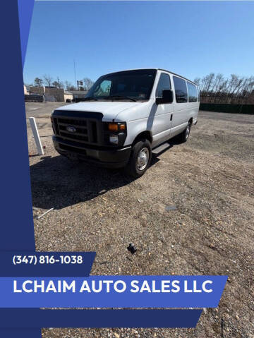 2014 Ford E-Series E-350 SD XL