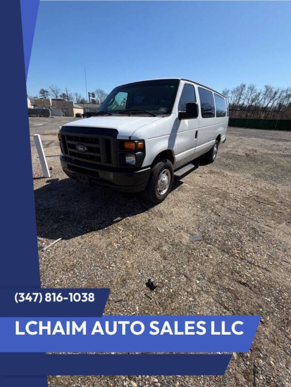 2014 Ford E-Series E-350 SD XL