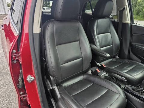 2018 Buick Encore Essence