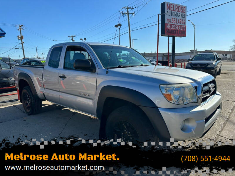2008 Toyota Tacoma for sale at Melrose Auto Market. in Melrose Park IL