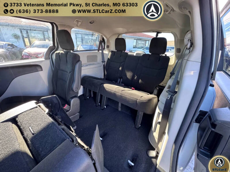 2016 Dodge Grand Caravan