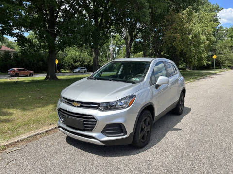 2022 Chevrolet Trax LS