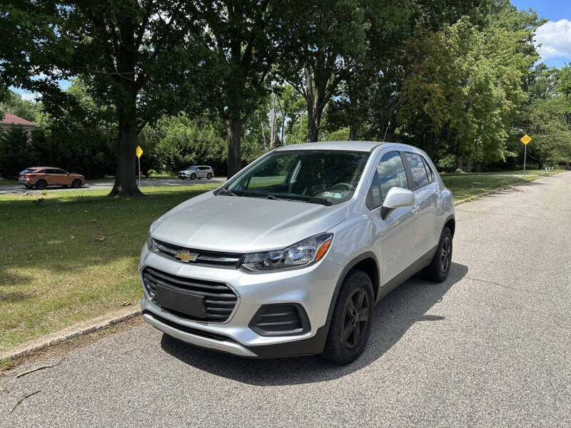 2022 Chevrolet Trax LS