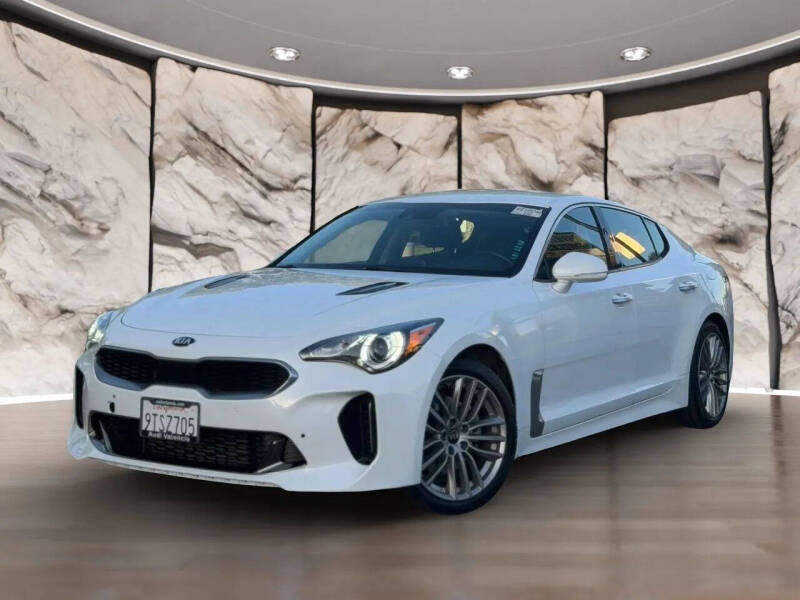 2018 Kia Stinger
