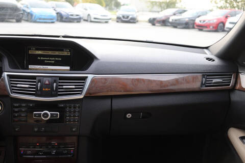 2012 Mercedes-Benz E-Class E 350 Sport 4MATIC