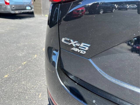 2019 Mazda CX-5 Grand Touring