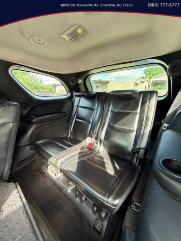 2015 Dodge Durango Limited