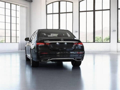 2022 Mercedes-Benz E-Class E 350