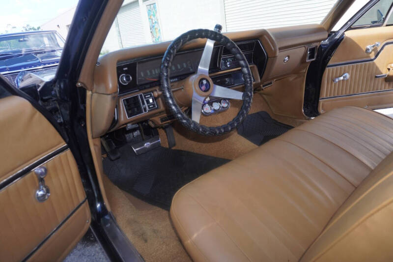 1970 Chevrolet El Camino