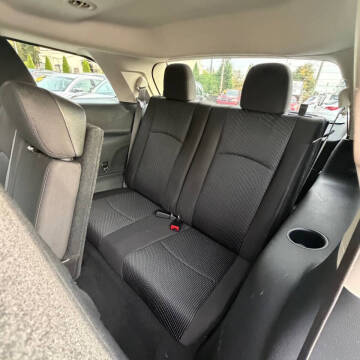 2018 Dodge Journey SXT