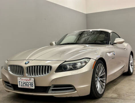 2011 BMW Z4 for sale at AutoAffari LLC in Sacramento CA