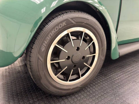 1969 Volkswagen Beetle