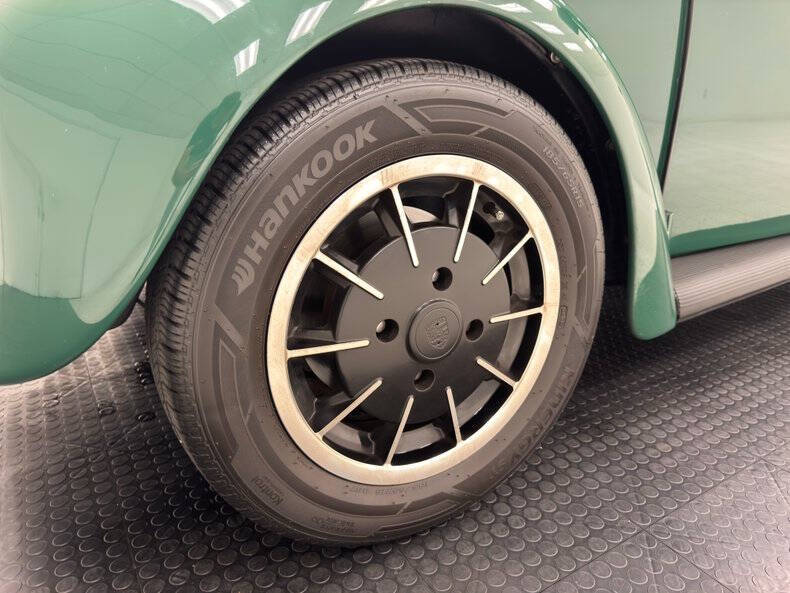 1969 Volkswagen Beetle