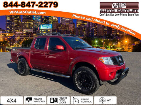 2015 Nissan Frontier for sale at VIP Auto Outlet - Maple Shade Location in Maple Shade NJ