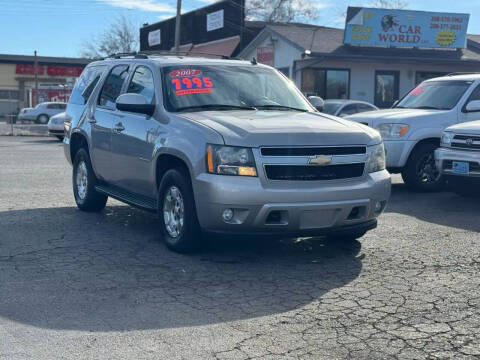 2007 Chevrolet Tahoe