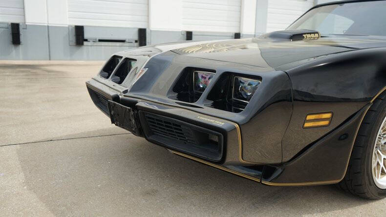 1980 Pontiac Firebird