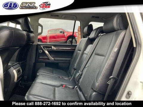 2016 Lexus GX 460 Luxury