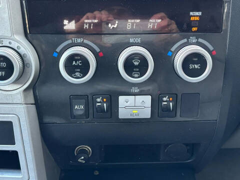 2008 Toyota Sequoia Limited