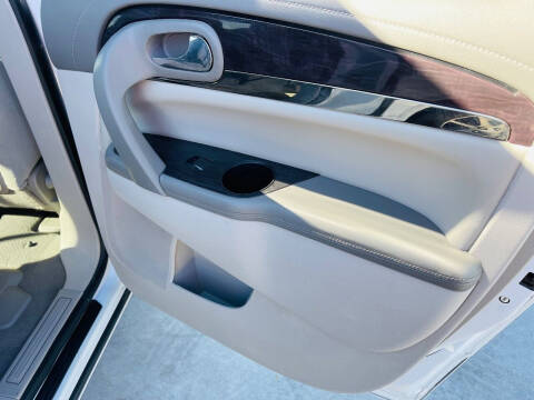 2017 Buick Enclave Convenience