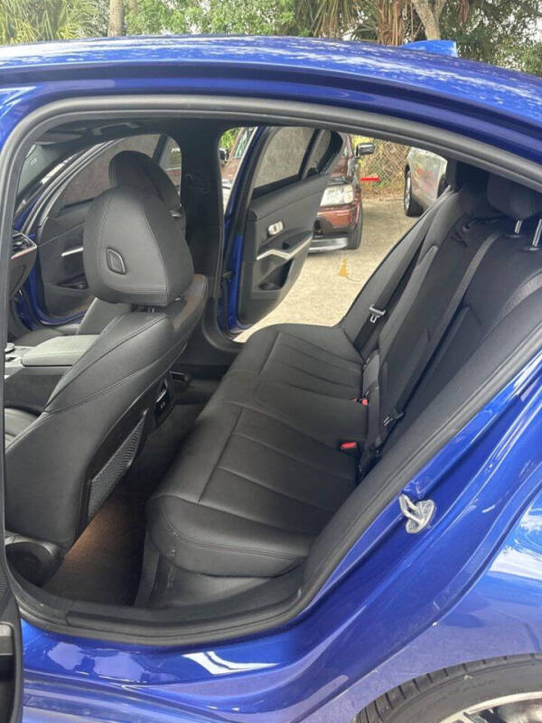 2021 BMW 3 Series 330i