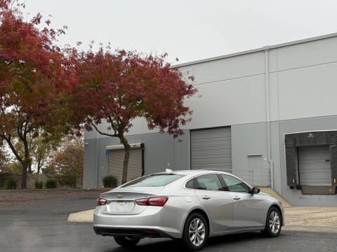 2022 Chevrolet Malibu LT