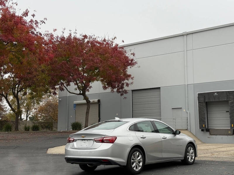 2022 Chevrolet Malibu LT