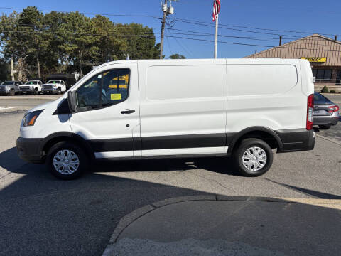 2020 Ford Transit 250