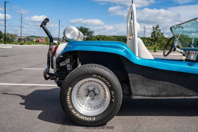 1969 Volkswagen Beetle