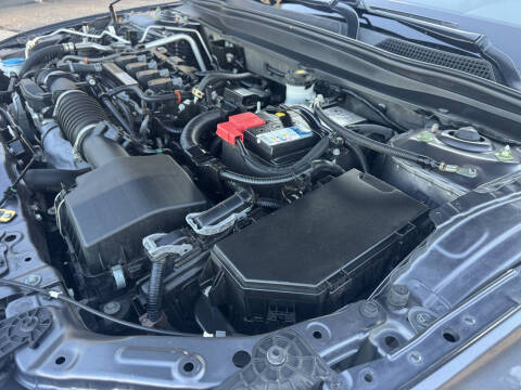 2019 Honda Accord LX